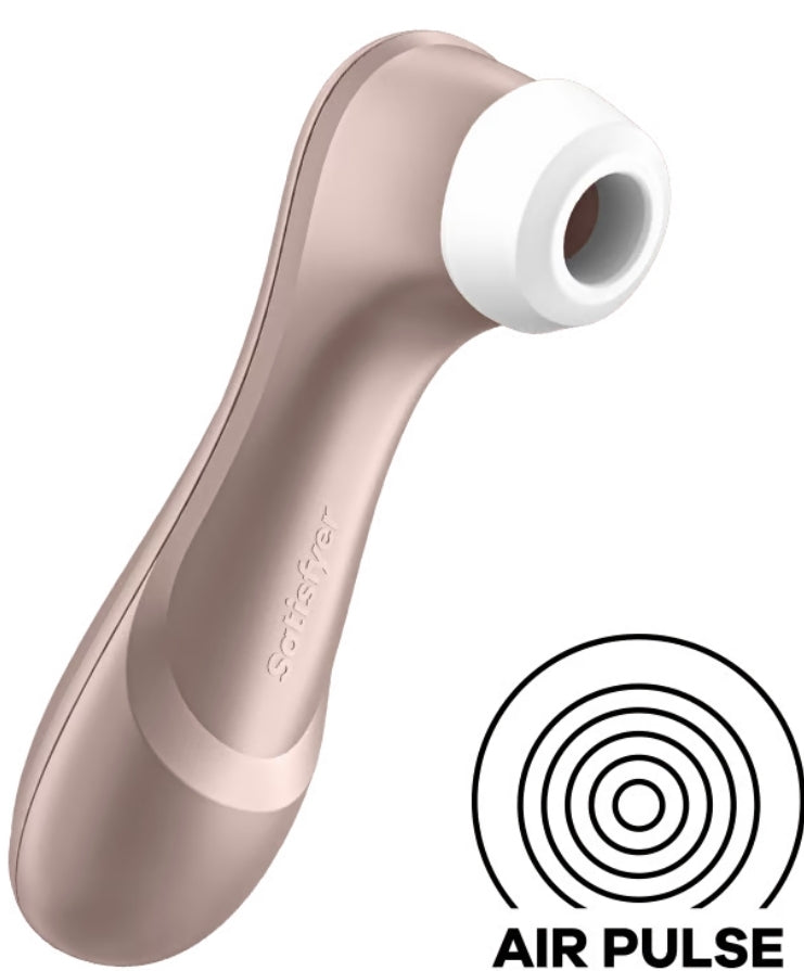 air pulse vibrator