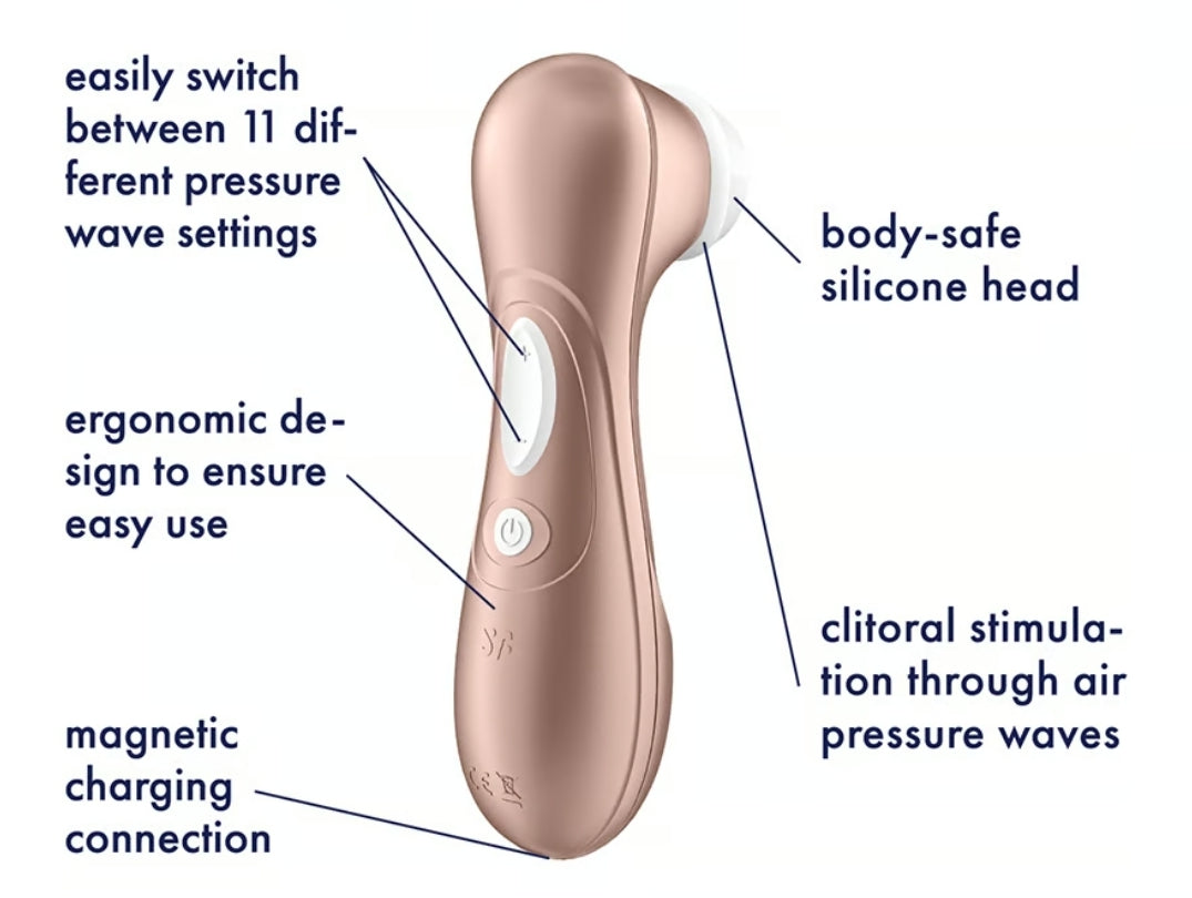 air pulse vibrator